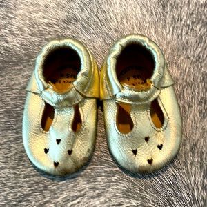 Bird Rock Baby Moccasins
